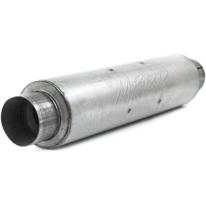 MBRP 4" Quiet Tone Muffler M1004A DmaxStore