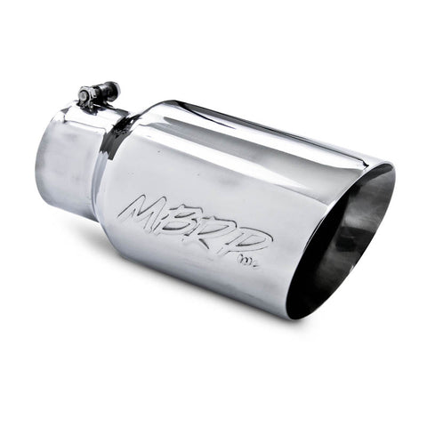 MBRP 4"X6"X12"  Stainless Tip
