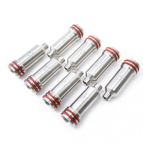 DmaxStore Stainless Steel Injector Cup Set DMAX-IC-LB7-SET