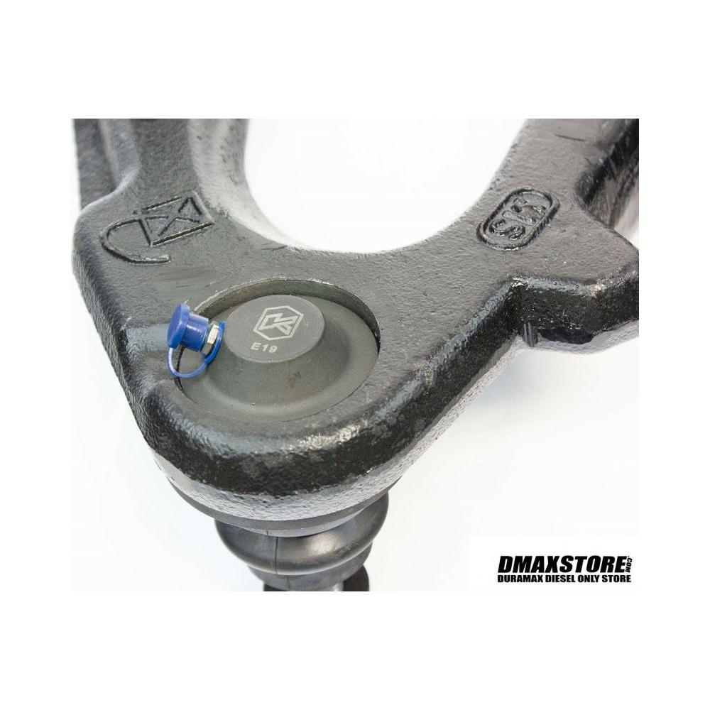 DMAX XD Lower Control Arms w/Kryptonite Ball Joints KR6693+XDPLCA0110