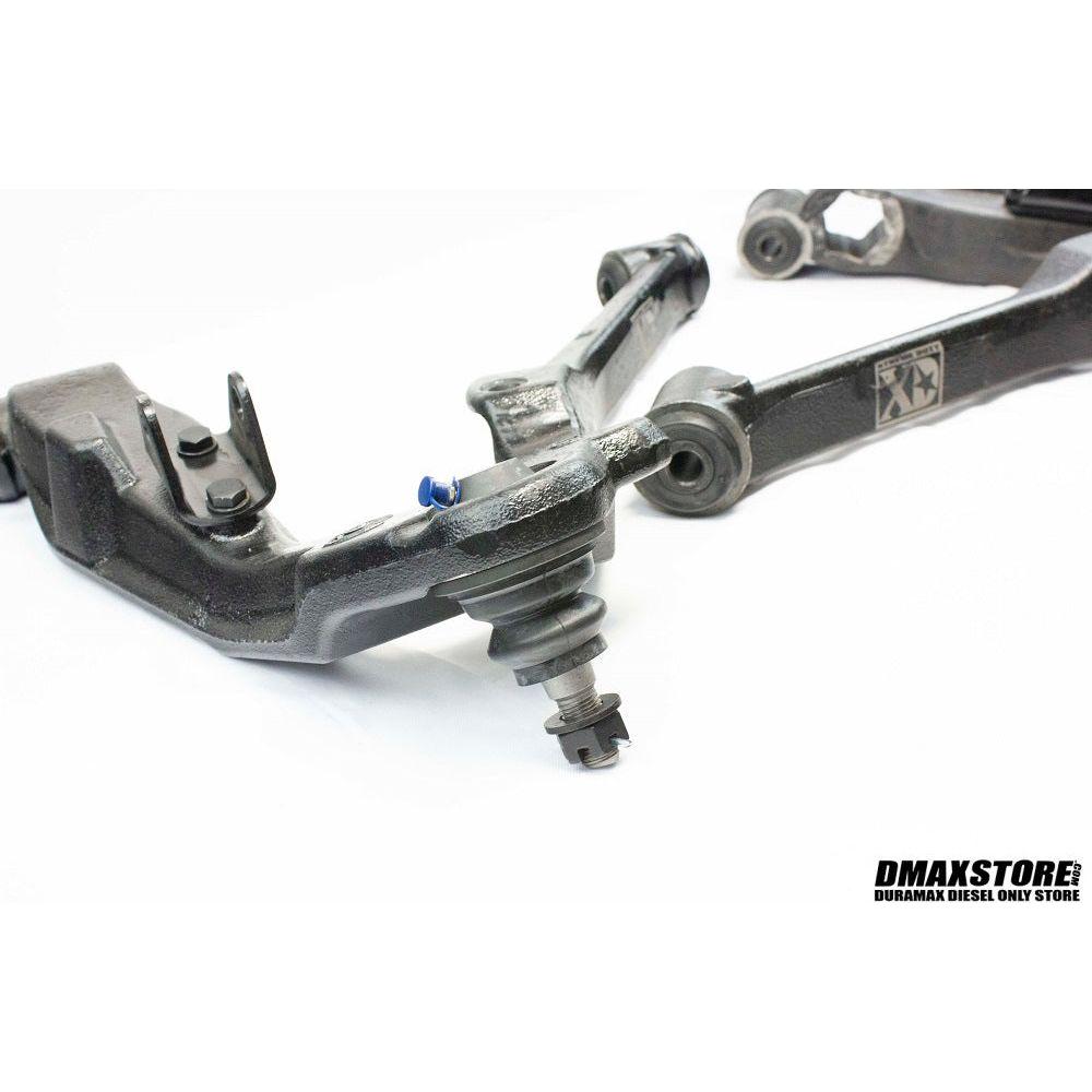 DMAX XD Lower Control Arms with Kryptonite Ball Joints (20012010