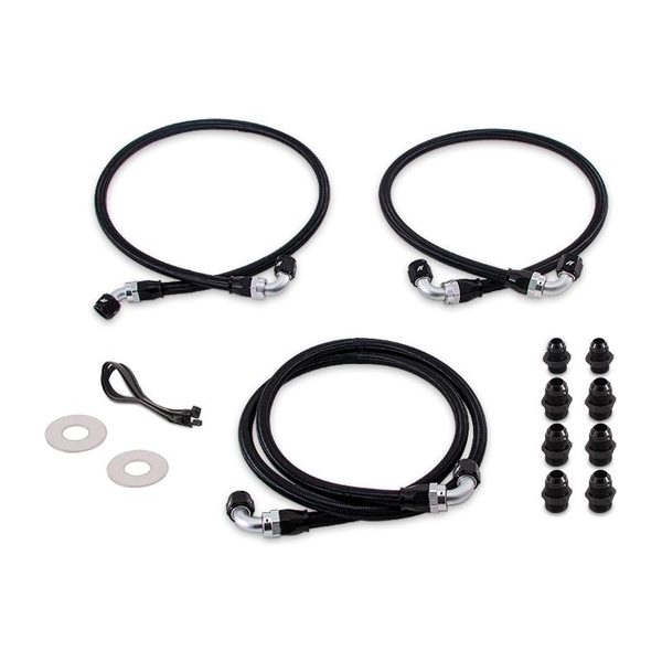 Mishimoto Transmission Cooler Line Kit, 2006-2010 LBZ/LMM
