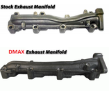 Max-Flow Duramax Up-Pipes and Full Flow Manifold