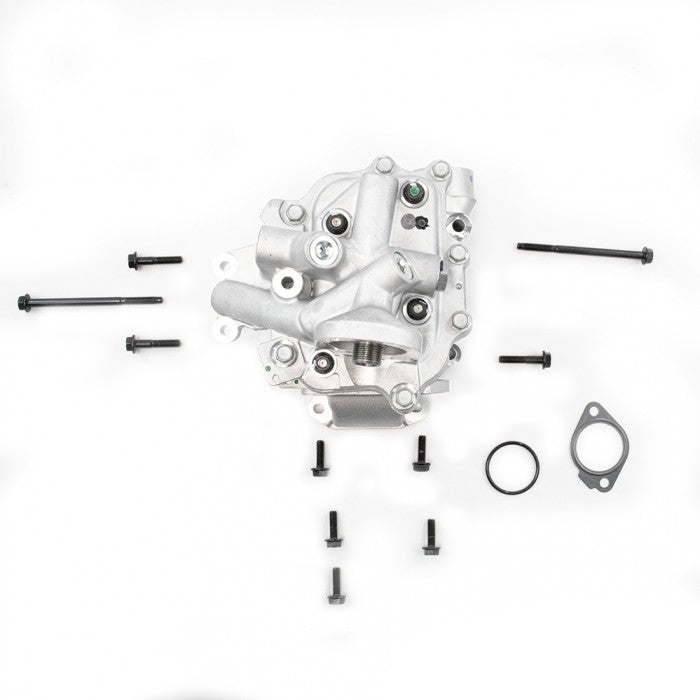 MaxFlow Duramax Engine Oil Cooler Upgrade Kit MAXOCU DmaxStore