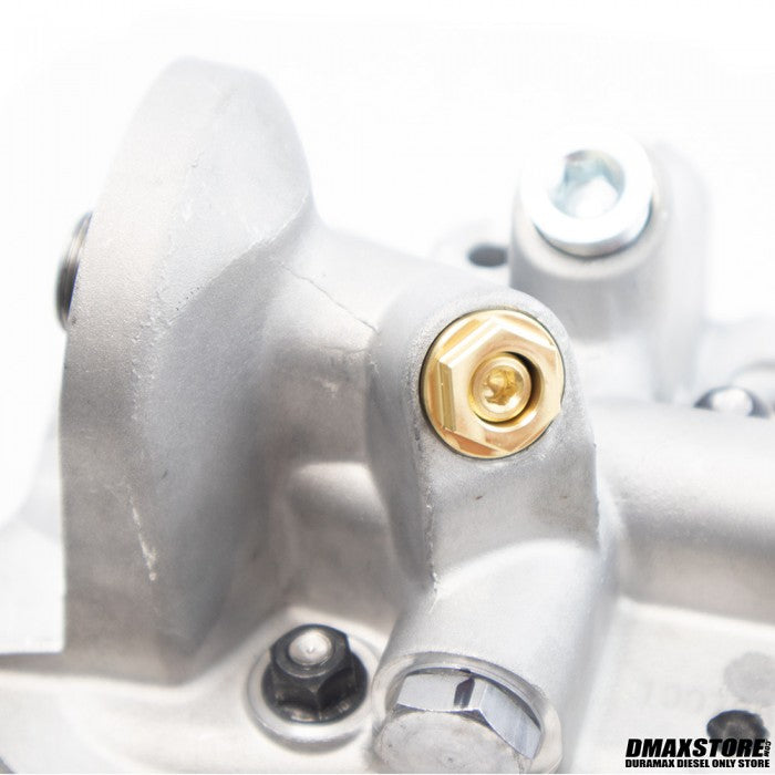 MaxFlow Duramax Engine Oil Cooler Upgrade Kit MAXOCU DmaxStore