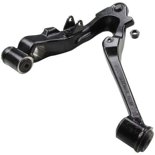 Moog Driver Side Lower Control Arm 2001-2010 LB7/LLY/LBZ/LMM