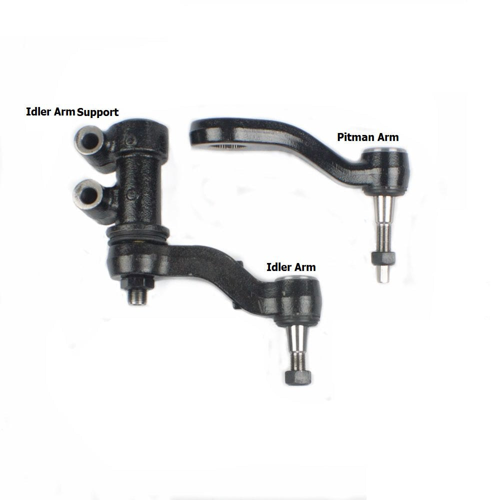 Moog Severe Duty Idler & Pitman Arm Package Deal 4018SD+419SD DmaxStore