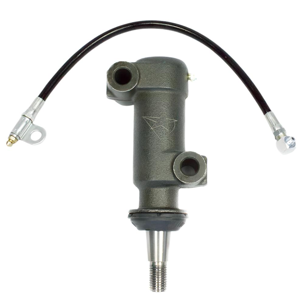 MOOG Severe Duty Idler Arm Support Bracket, 20012010 LB7/LLY/LBZ/LMM