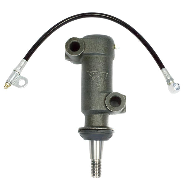 MOOG Severe Duty Idler Arm Support Bracket, 2001-2010 LB7/LLY/LBZ/LMM
