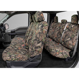 Carhartt SeatSaver Seat Covers Mossy Oak Camo, 2007.5-2014 LMM/LML