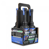 Opti-Lube Winter Blend Long Neck Bottles (Pack of 4)
