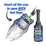 Opti-Lube Winter Blend Long Neck Bottles (Pack of 4)