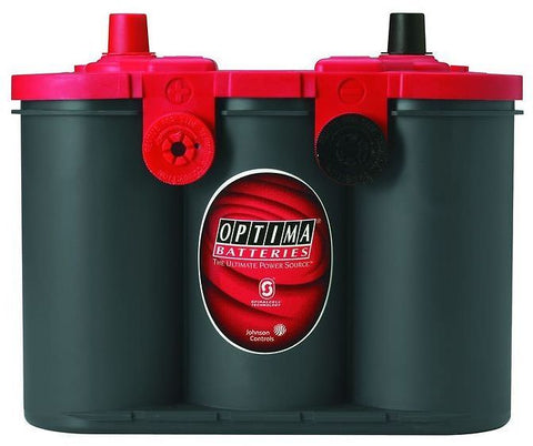 Optima Red Top Battery 9004-003, 2001-2007 GM HD – DmaxStore
