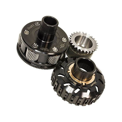 Xcalliber Allison Billet P2 Carrier, Billet C2 Hub, Sun Gear P246C2A-X P246C2B-X