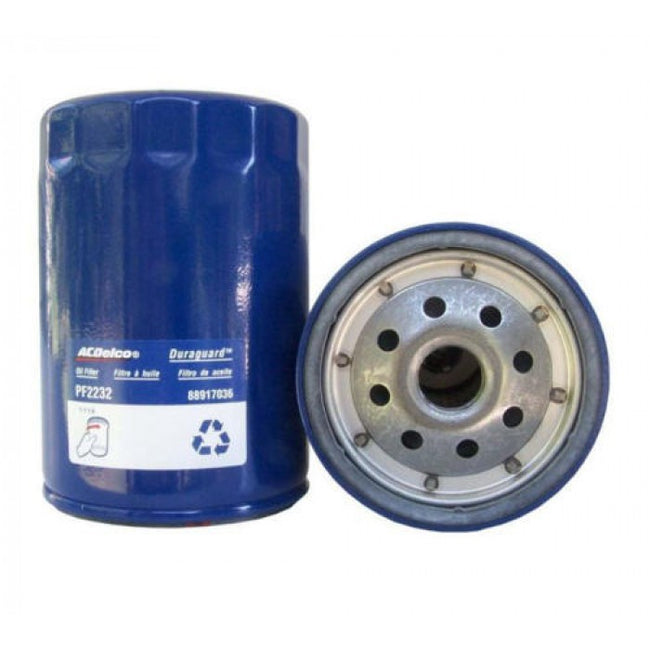 AcDelco PF2232 Oil Filter, 20012019 6.6L Duramax DmaxStore