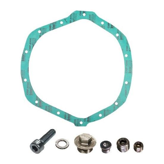 PPE Heavy Duty Aluminum Rear Differential Cover 2001-2019 LB7/LLY/LBZ ...