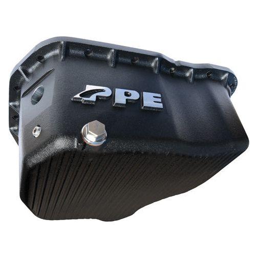 PPE High Capacity Oil Pan (Cast Aluminum) 20012016 LB7/LLY/LBZ/LMM/LML