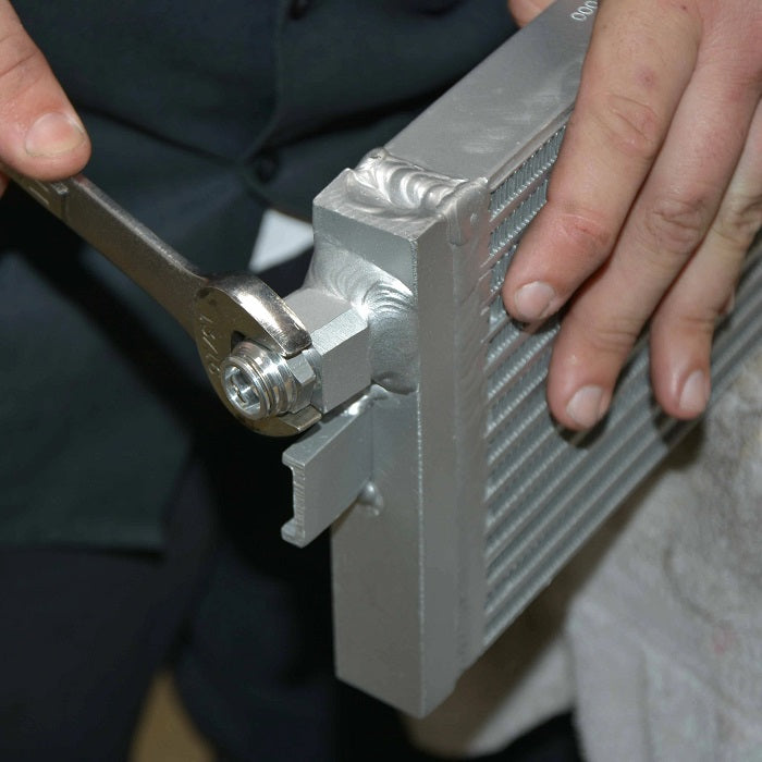 PPE Transmission Cooler (2020+ LM2/LZ0 3.0L Duramax) Part 124067000