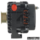 Powermaster High Output Duramax Alternator, 2001-2007 LB7/LLY/LBZ