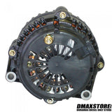 Powermaster High Output Duramax Alternator, 2001-2007 LB7/LLY/LBZ