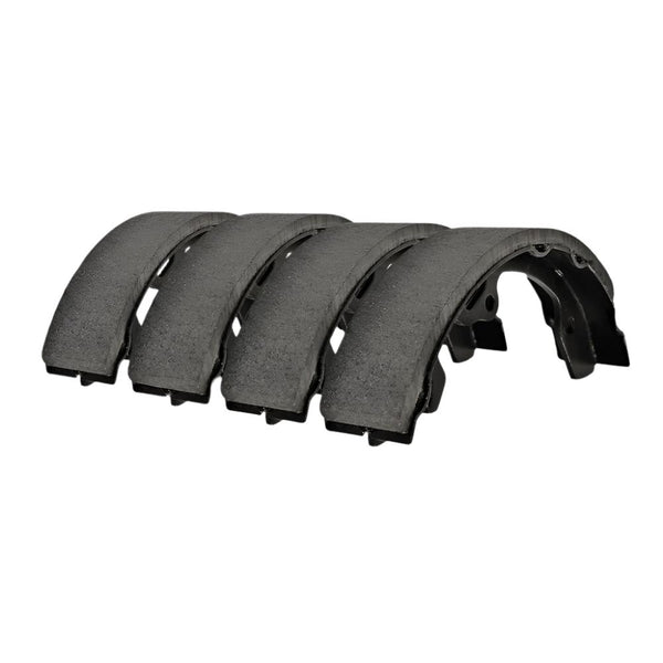 PowerStop D-Series Parking Brake Shoes, 2001-2008 LB7/LLY/LBZ/LMM