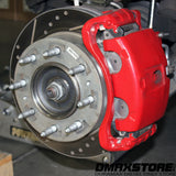 PowerStop Duramax Performance Brake & Caliper Kit, 2011-2019 LML-L5P