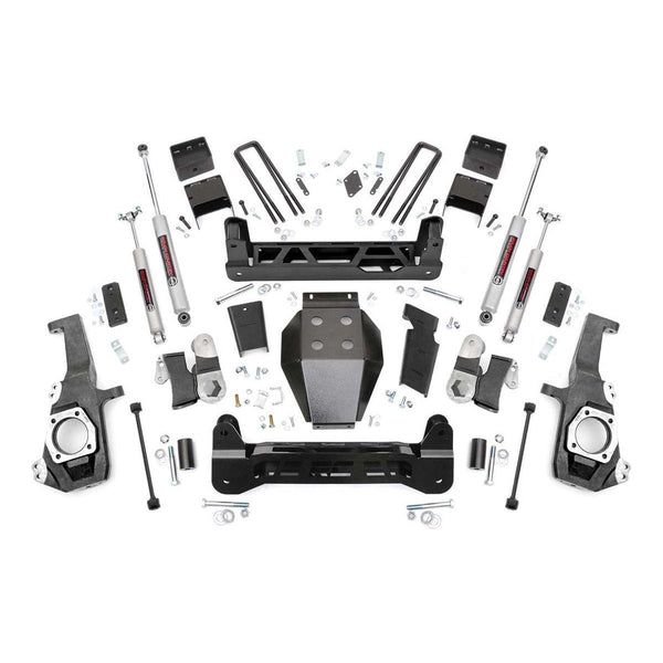 Rough Country 5" Lift Kit 10230A