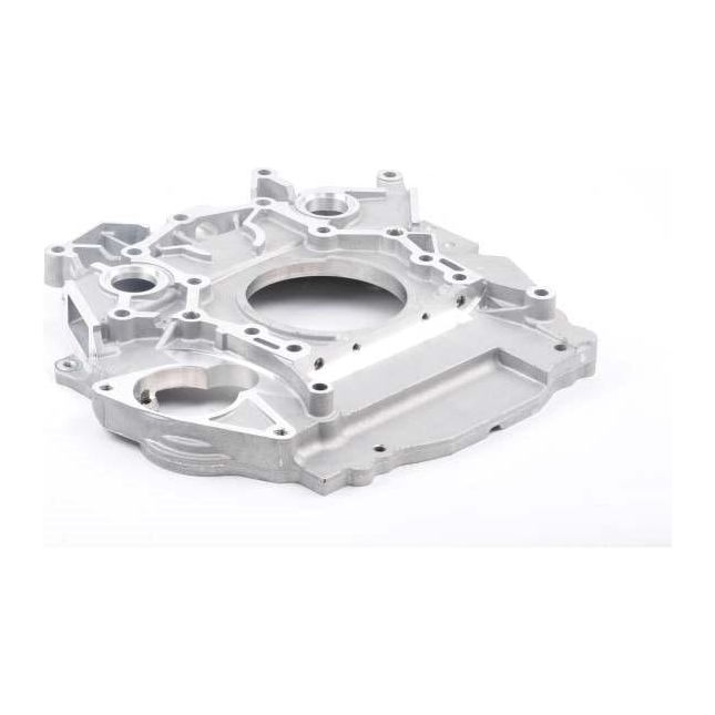 thumbnail image 2 of GM Genuine 12705663 Rear Engine Cover With Main Seal For 2014+ L83 L86 L87 L84 Truck Engines 2 of 3