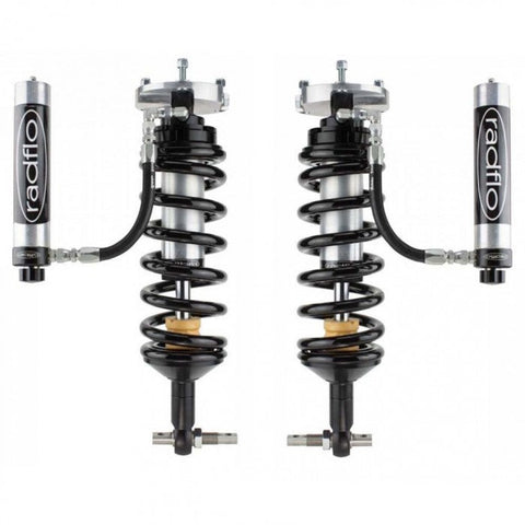 Radflo 2.5 Front Coilovers, 2020-2022 LM2