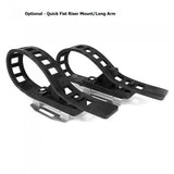 BuiltRight Industries Bedside Rack System, Cab Wall Kit 2020-2025 LM2/LZ0/L5P
