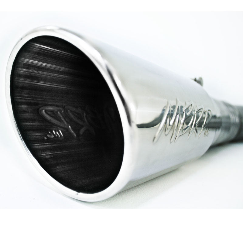 MBRP 4" Armor Lite DPF Back Exhaust S6032AL DmaxStore