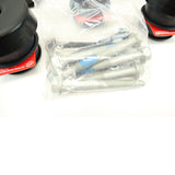 S&B Silicone Body Mount Kit, 2001-2005 LB7/LLY