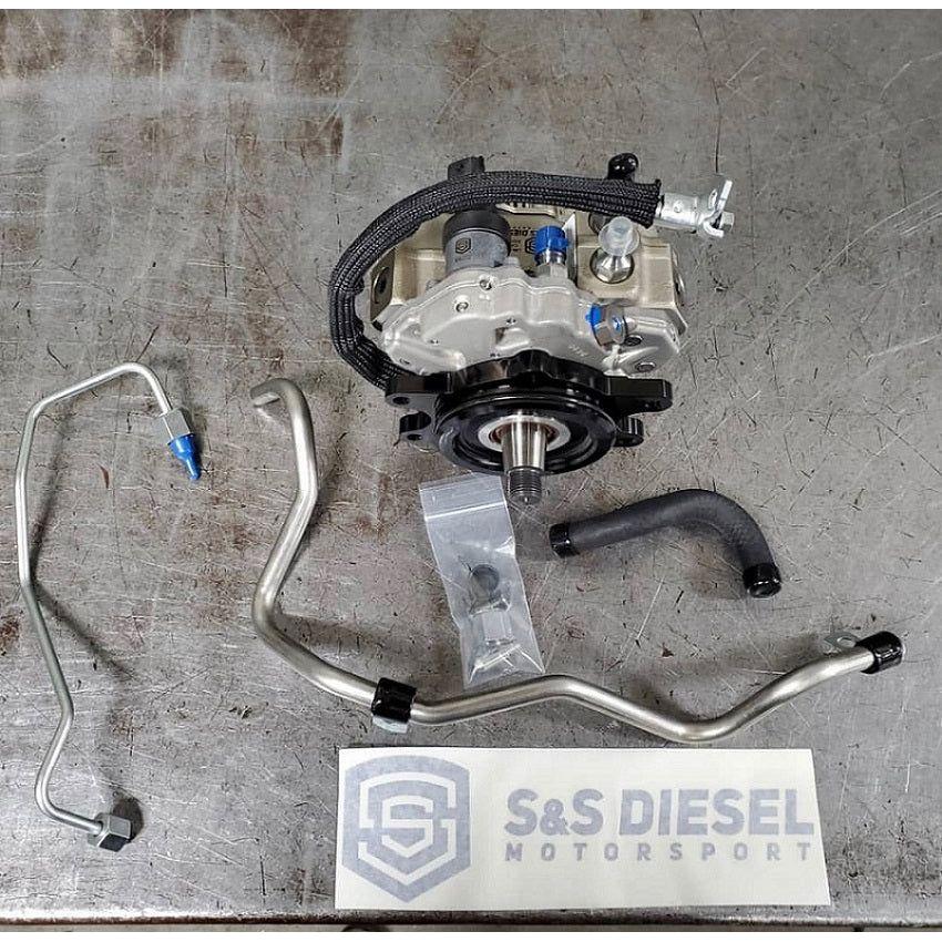 S&S CP3 Conversion Kit with Pump (50 State Legal) 2011-2016 LML Part ...