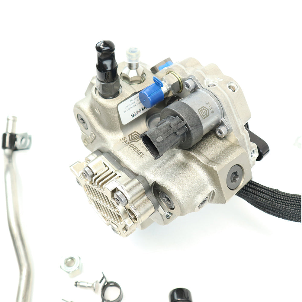 S&S CP3 Conversion Kit with Pump (50 State Legal) 2011-2016 LML Part ...