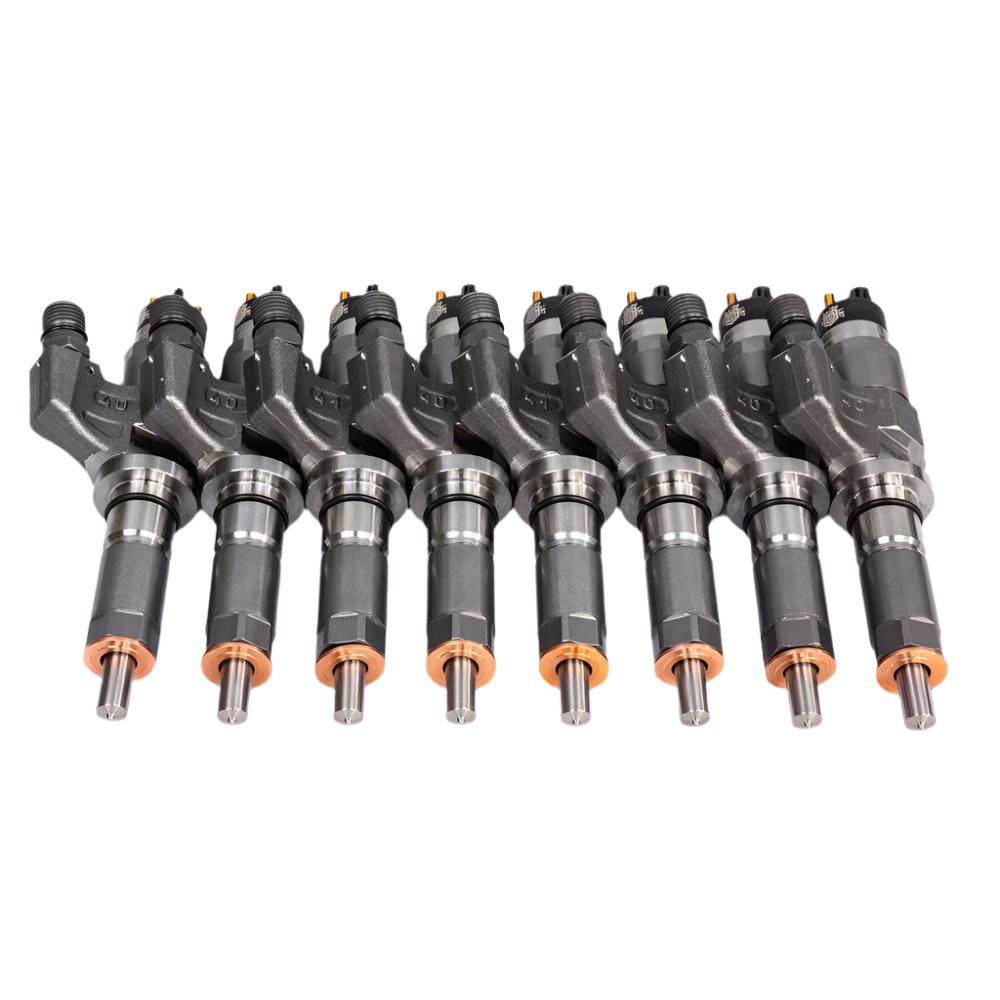 S&S LB7 SAC00 Type Injector Set (Stock Output) DmaxStore