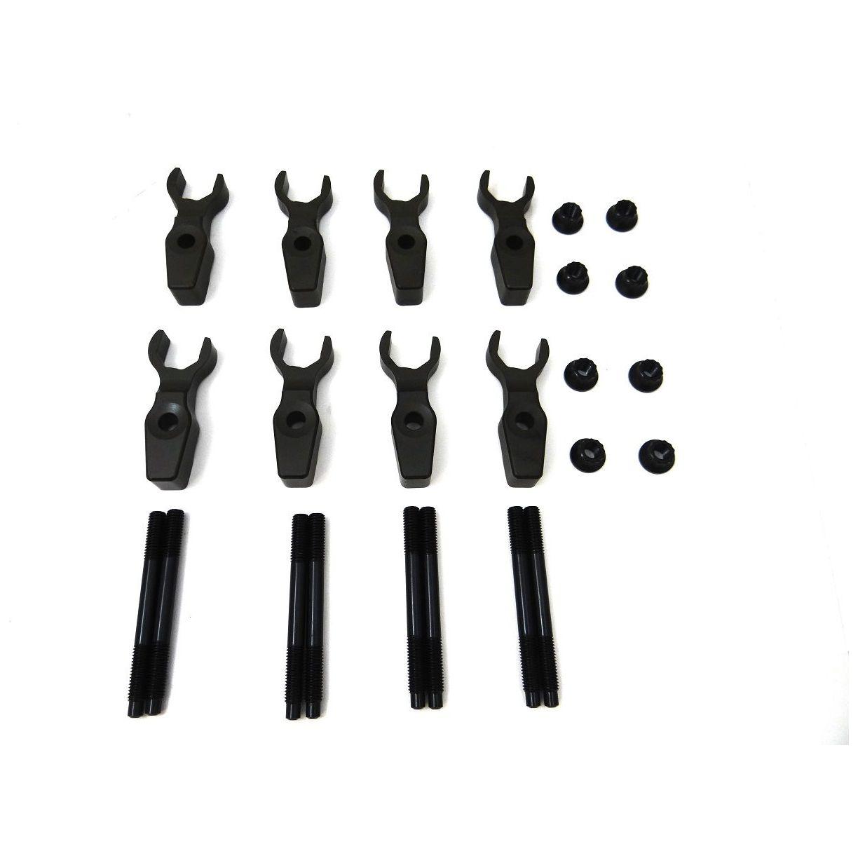 SoCal Diesel LLYLBZLMM Duramax Billet Injector Clamp Kit DmaxStore