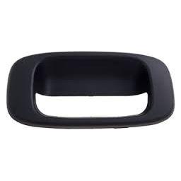 Carbon Fiber Look Tailgate Bezel For 1999-2007 Chevy Silverado/GMC Sierra – Direct Replacement, 5-Year Warranty