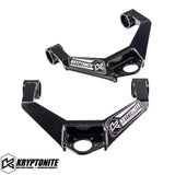 Kryptonite Upper Control Arms, 2011-2019 LML/L5P