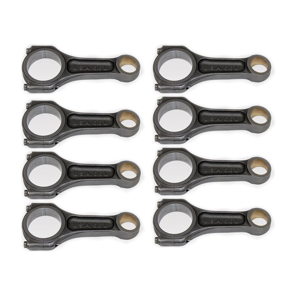 Wagler Competition Street Duramax Connecting Rods DmaxStore