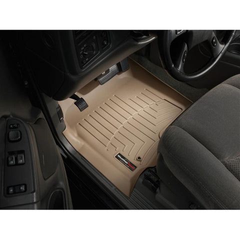 Weathertech Tan Floor Liners 2001-2007 LB7/LLY/LBZ