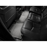 Weathertech Gray Floor Liners 2001-2007 LB7/LLY/LBZ