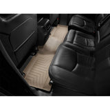 Weathertech Tan Floor Liners 2001-2007 LB7/LLY/LBZ