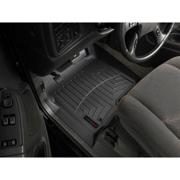 Weathertech Black Floor Liners 2001-2007 LB7/LLY/LBZ