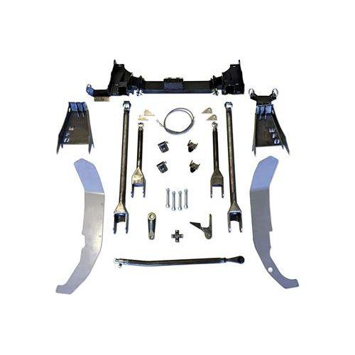 WFO Concepts Duramax 3" Solid Axle Swap Kit WFODMAXSASKIT-3