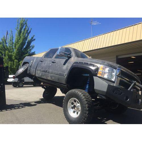 WFO Concepts Duramax 6" Solid Axle Swap Kit WFODMAXSASKIT6 DmaxStore