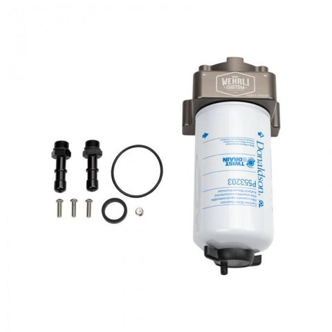 WC Fab Fuel Filter Housing Kit WCF100361