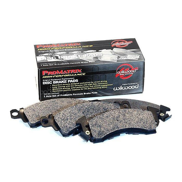 Wilwood ProMatrix Brake Pads 150-D0784K 150-D0785K