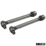 DMAX XD Tie Rods, 2001-2010 LB7/LLY/LBZ/LMM