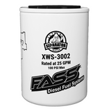 FASS Filter Kit New Design, 2001-2016 LB7/LLY/LBZ/LMM/LML