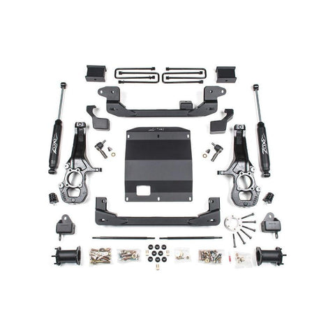 Zone 5.5" Suspension Lift Kit, 2016-2022 LWN